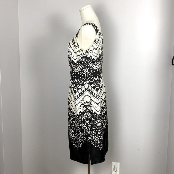 Talbots silk sheath dress - Picture 8 of 11